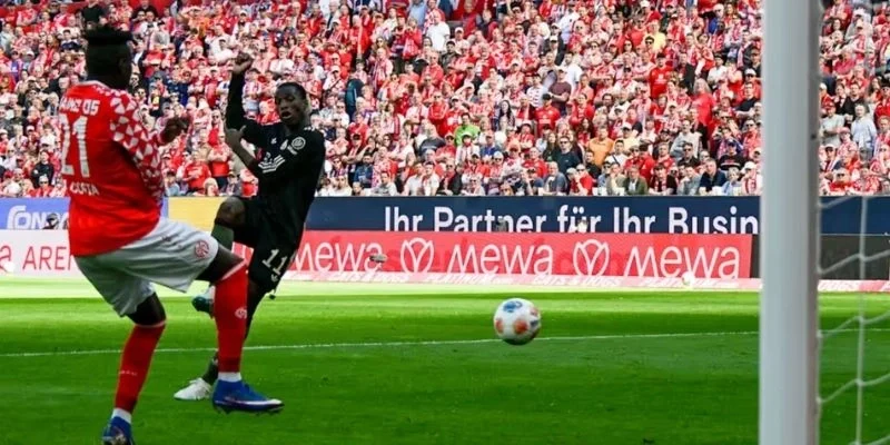 Bundesliga luôn có lượng lớn người hâm mộ theo dõi
