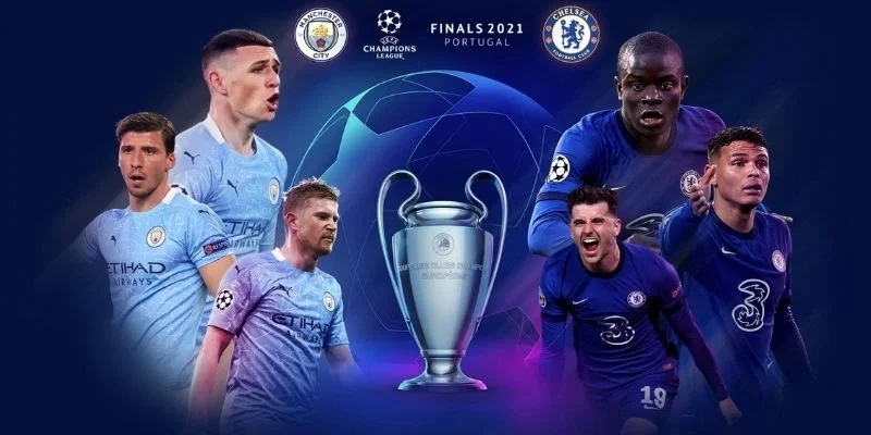 Tổng 8 đội đứng đầu sẽ tiến thẳng vào vòng đấu 1/8 sau league phase