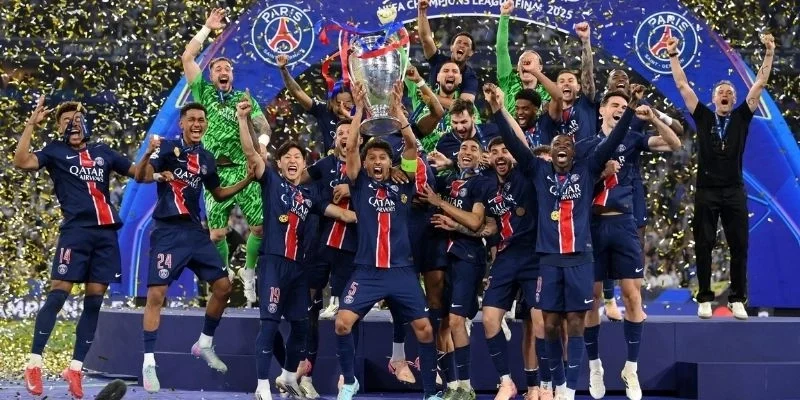 Cup C1 châu Âu là nơi mà nhiều siêu sao sân cỏ tỏa sáng