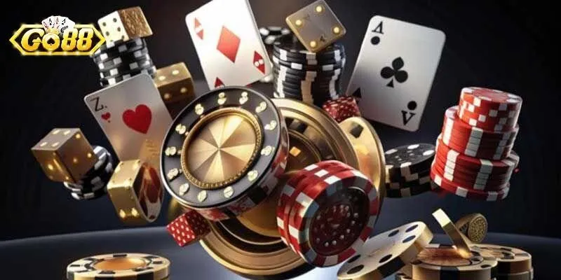 Các thể loại trò chơi cá cược phổ biến tại cổng game