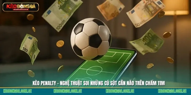 kèo penalty