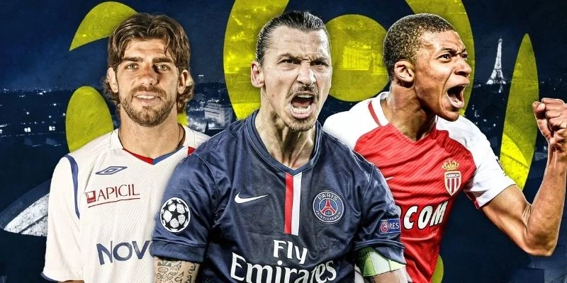 Các đội bóng sẽ thi đấu với thể thức vòng tròn hai lượt tại Ligue 1