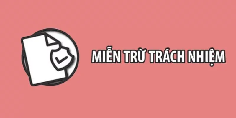 Chúng tôi được miễn trừ trách nhiệm nếu người chơi mắc sai lầm khi cá cược