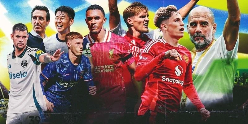 Premier League là giải đấu có lịch sử hình thành và phát triển lâu đời