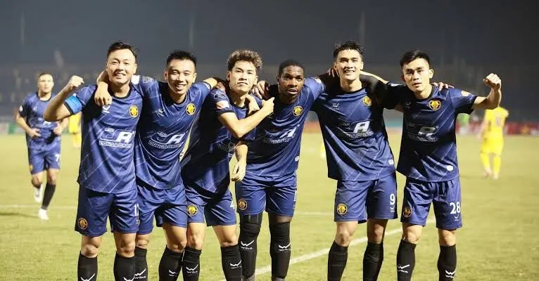 Cập nhật kèo và kết quả V-League theo thời gian thực