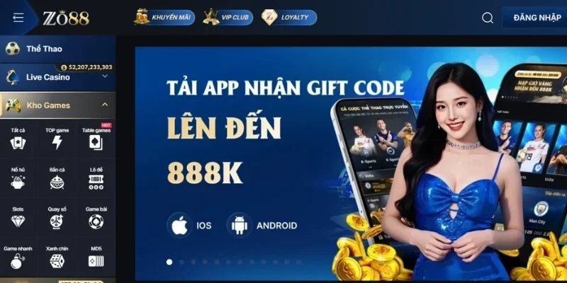 Các sản phẩm nổi bật tại ZO88 để bạn trải nghiệm